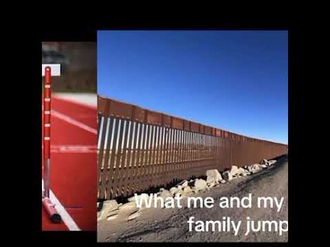 What Me And My Family Jumped 