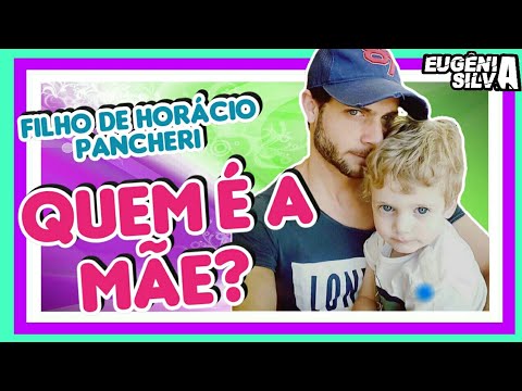 Vídeo: Horacio Pancheri Fala Sobre Seu Filho Benicio