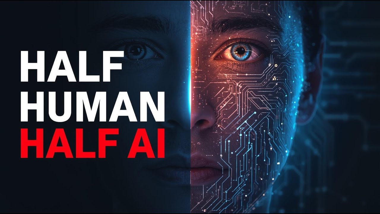 Humans Merge with AI The Next Stage of Human Evolution - YouTube