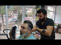 MASSAGE FROM BARBER FATIH, BEARD SHAVE, HAIR WASH, STUNNING MASSAGE,EYEBROW WAX