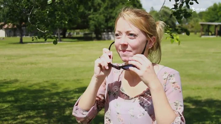 Blinking to Prevent Eye Problems