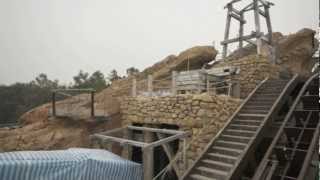 Hong Kong Disneyland-Grizzly Trail Update (June 2012)
