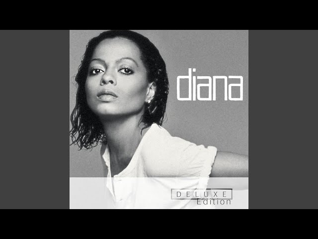 Diana Ross - We Can Never Light That Old Flame Again