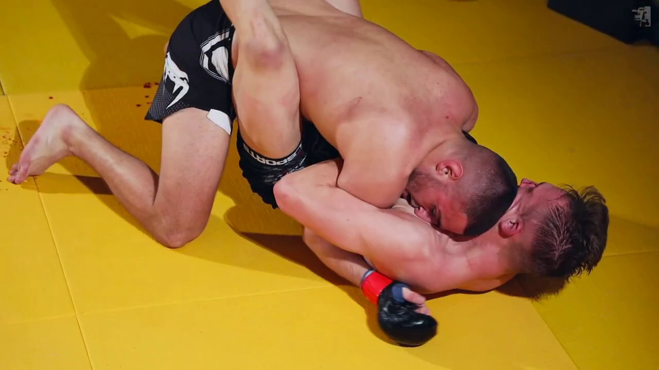 MMA Berlin 61 Jakob Gürne 66kg Gideon Hemstedt