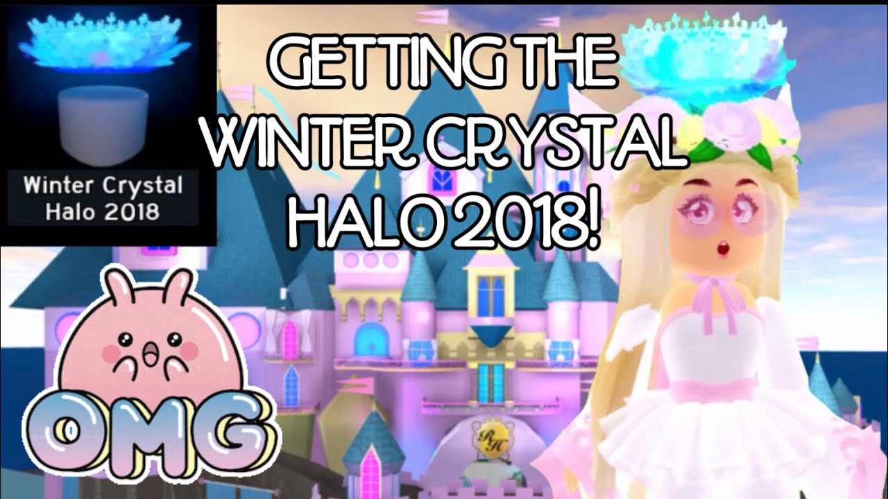 I GOT THE WINTER HALO 2018! - YouTube