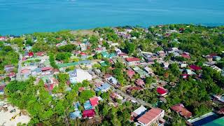 TEST FLIGHT OVER TAGBILARAN CITY