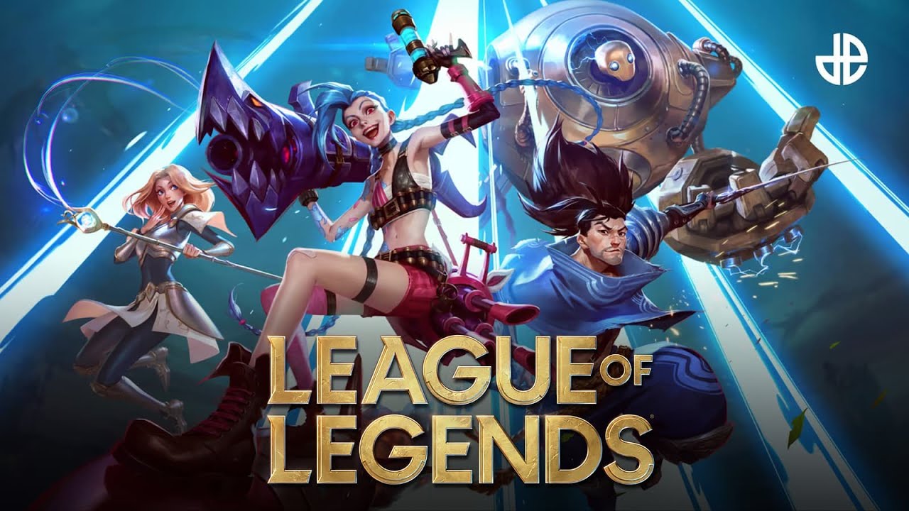 League of Legends: Teste no Acer Nitro V15 com a RTX 4050
