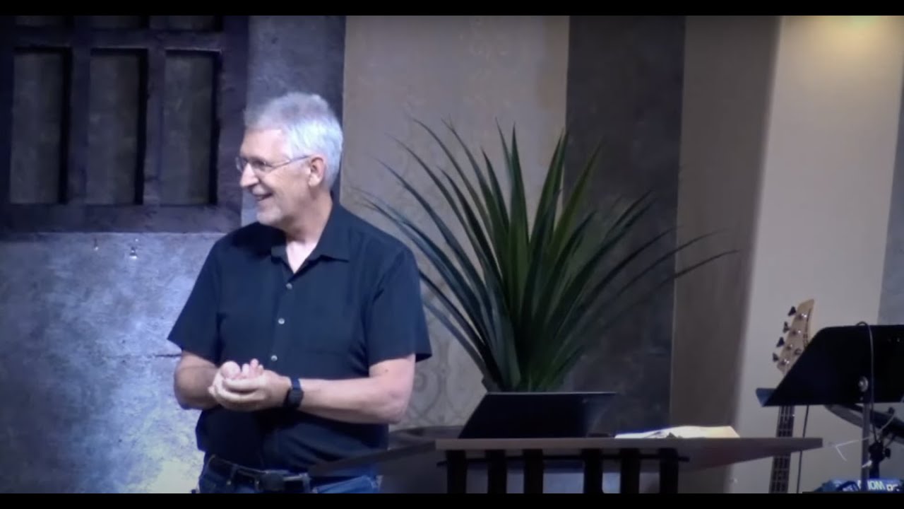 1 Timothy 3 (Part 2) :8-16 • The Privilege and Blessing of Serving