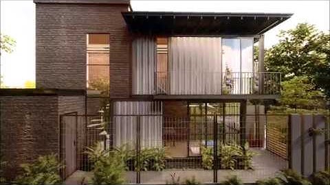 LUMION 8 RENDERING ANIMATION #2 #LUMION