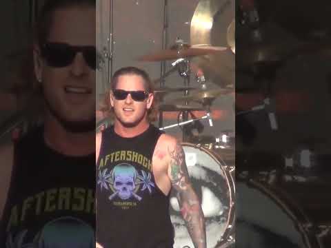 Stone Sour - Made of Scars - Aftershock 2017 - Corey Taylor @VicariousVideoz