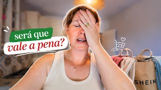 Vale a pena comprar na SHEIN na ITÁLIA? Fiz o teste e me surpreendi!