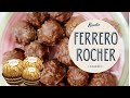 FERRERO ROCHER CASERO: SABEN IGUALITOS!!!!