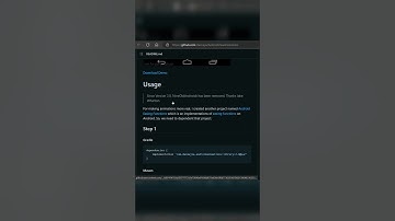 View Animations Library Tutorial #coding #tutorialandroidstudio #technology #androidstudio #tech
