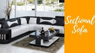 Top 5 Most Durable sectional sofa in 2018