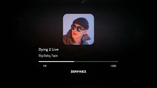 Big Baby Tape - Dying 2 Live