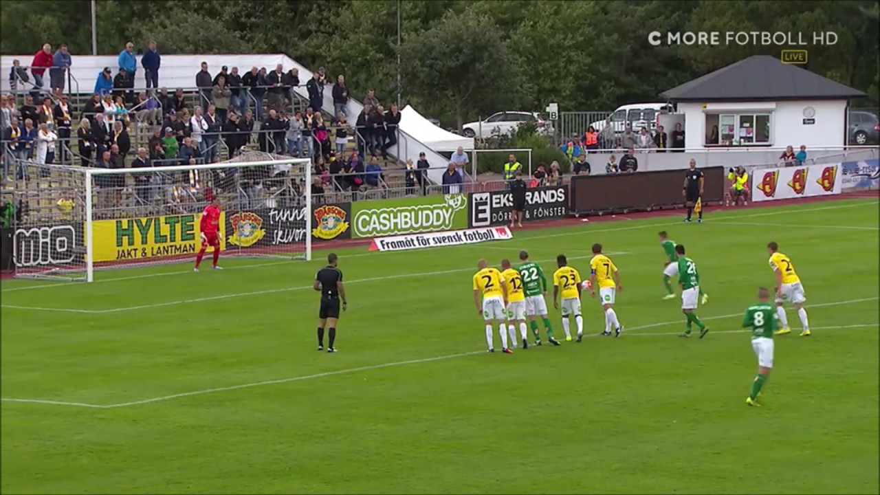 Jönköpings Södra IF - Highlights från Allsvenskan 2016