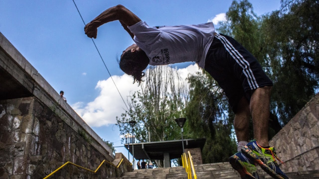 Fabrizio es el Super Sayajin |P.C.M| Video Personal