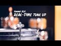 Real-Time Snare Batter Tuning | Snare Drum Tuning 101