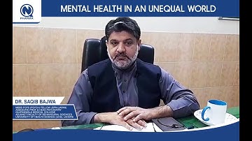 World Mental Health Day | Dr. Saqib Bajwa