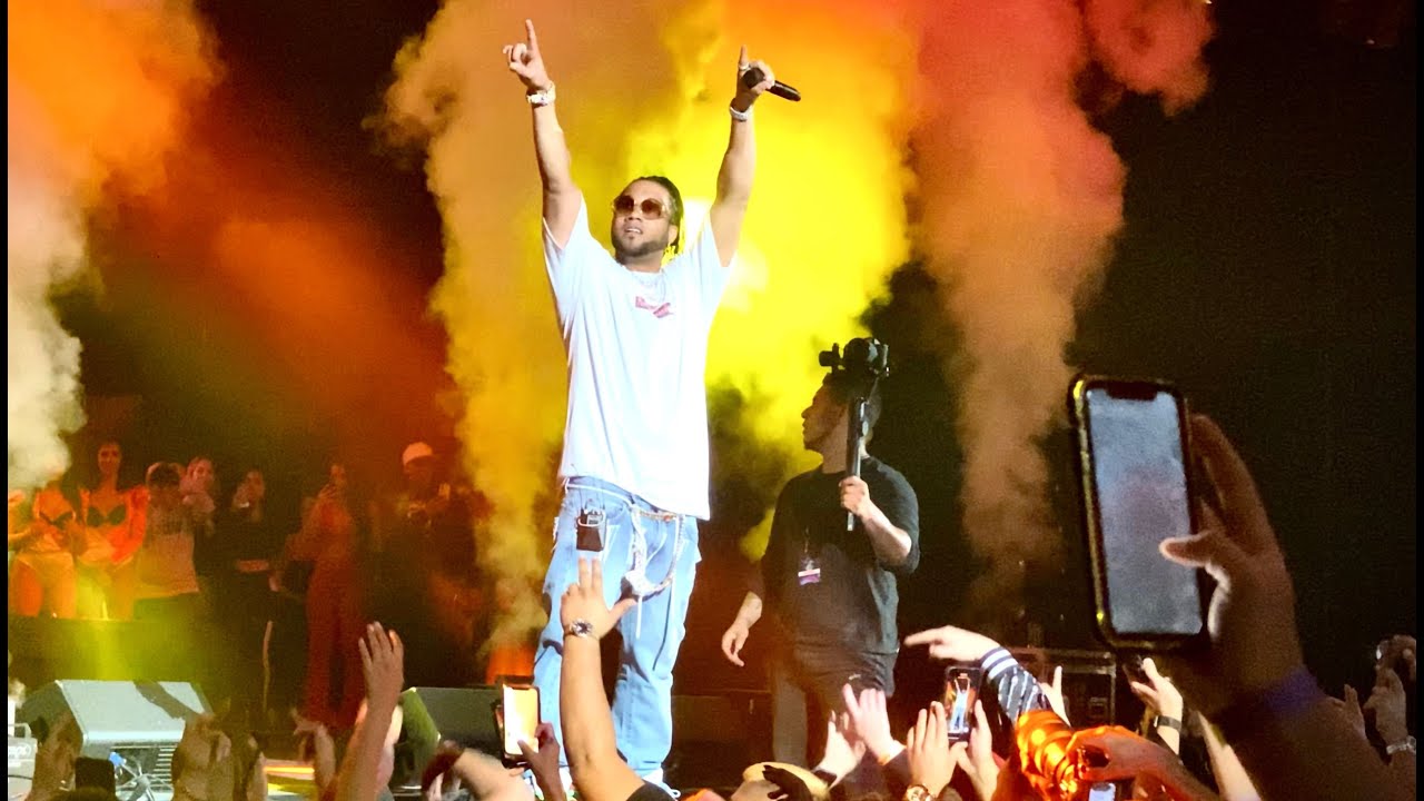 EL ALFA - Coronao REMIX en Vivo | La Romana, Q Calor, Mera Woo | Histórica presentación Miami 2020.