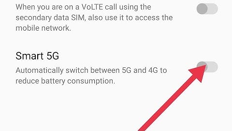 Call setting OnePlus 10T, OnePlus 10T me Auto switch 5G network ko enable & Disable kaise kare