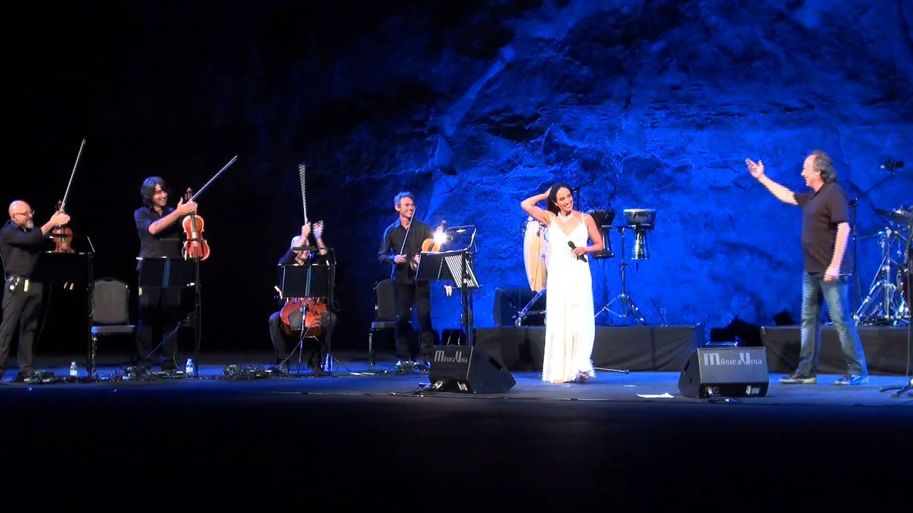 NOA & SERRAT *H.D* 16.07.11 