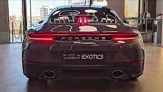 2026 Porsche 911 Carrera - The Perfect Sports Car? | Full Review