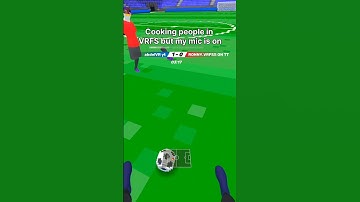 I am kinda bad now 😔 #vr #vrfs #football #viralshort #viral #trustonallah #lol #ball