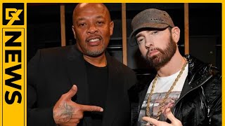 DR. DRE Announces NEW EMINEM Album Details