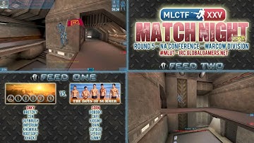 UT - MLCTF XXV - Round 5 - Cloud 9 vs. The Boys of Summer - Part (2)