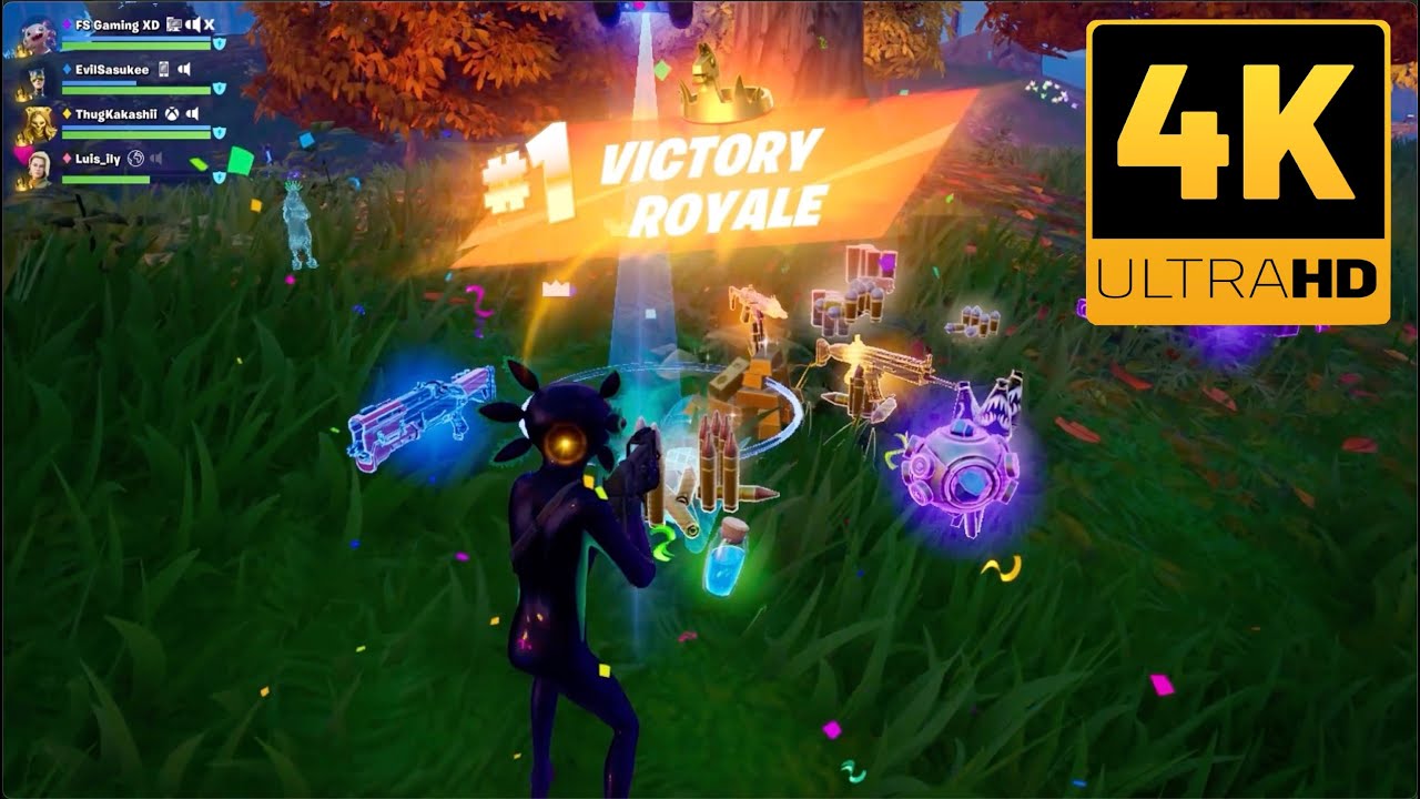 THEY FOLLOWED ME OFF THE BUS TO TAKE MY CROWN 👑 (FORTNITE RELOAD)