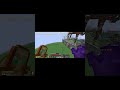 if you stand still you instantly regret it #minecraft  #gaming #shorts