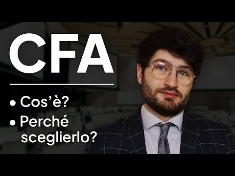 Video: Come faccio a praticare CFA?