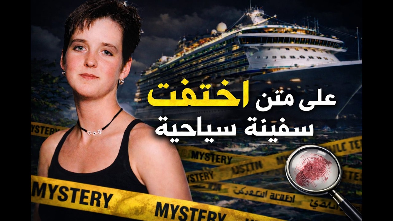 اختفت على متن سفينة سياحية | لغز إيمى لين برادلى
