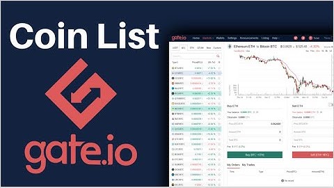 100X Tokens List Here First | Gate io Exchange Review