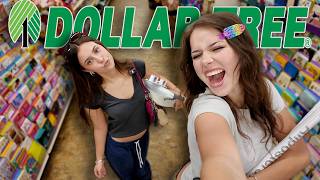 We Shop At Dollar Tree!!