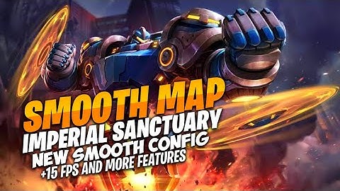Free Smooth 60Fps Low quality Imperial Sanctuary Map All 3 Graphics Config - No password