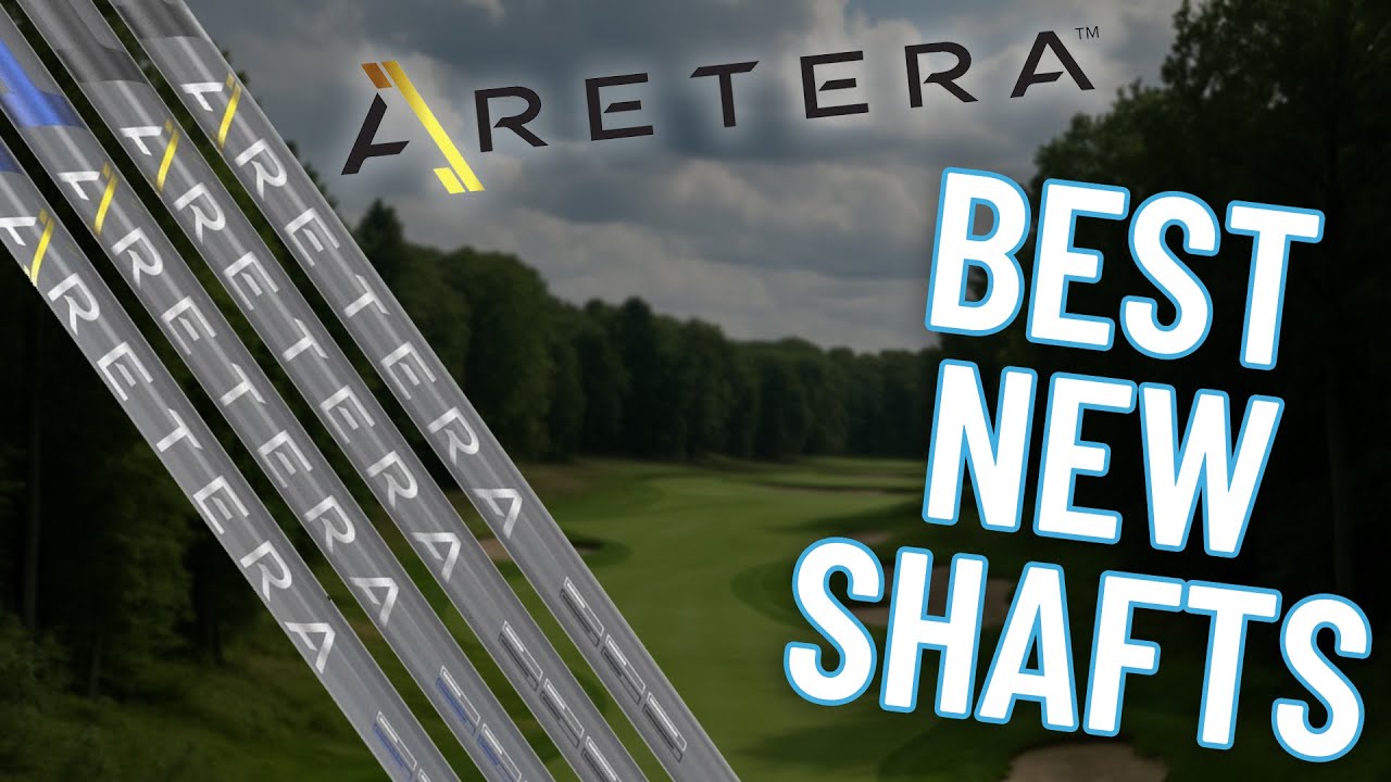 Рукоятки для гольфа Aretera — самые крутые рукоятки в магазине!