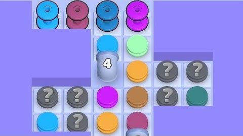 Knit Out Level 319 Game Walkthrough Solution