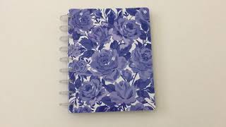 Maggie Holmes Day To Day Discbound Weekly Planner Review