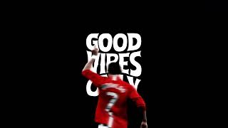 Good vibes only Ronaldo wallpaper  screenshot 3