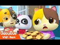 Chia Sẻ Cùng Mèo Con - Nhạc Thiếu Nhi Vui Nhộn | BabyBus