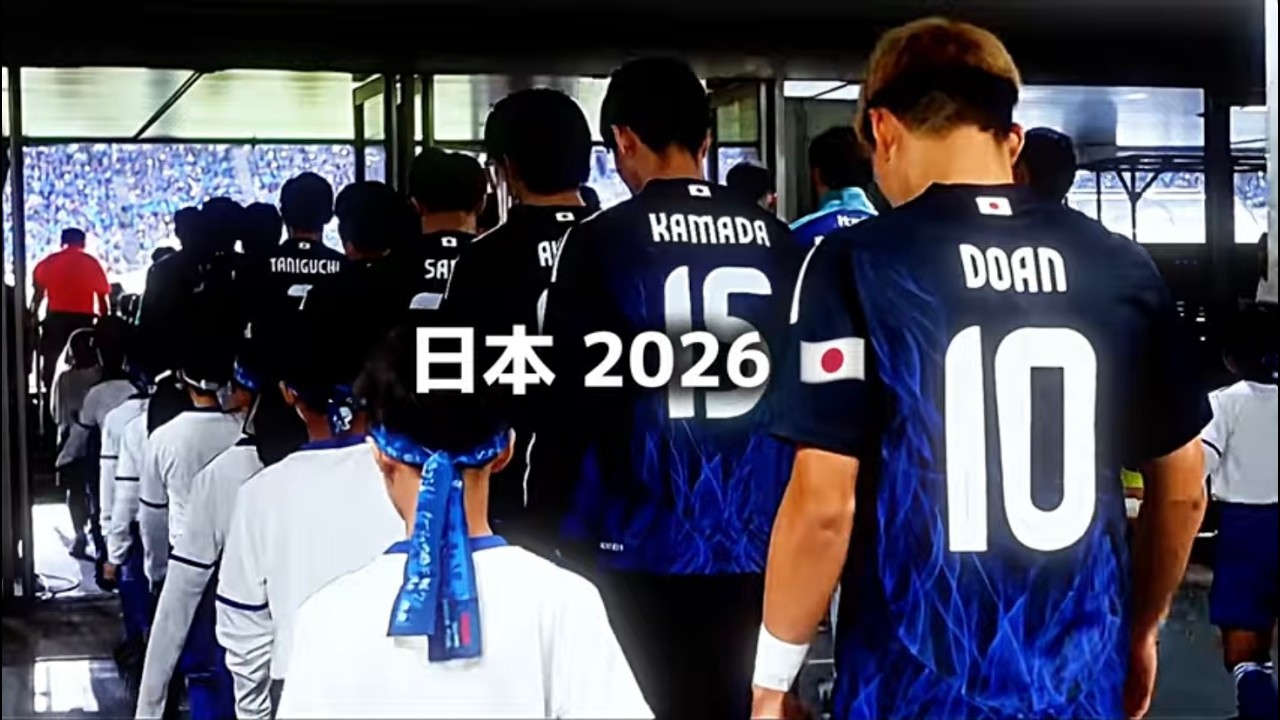 Watch Japan Song World Cup 2026 🔥🇯🇵 on YouTube Watch Japan Song World Cup 2026 🔥🇯🇵 on YouTube