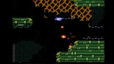 Gradius II Longplay (Famicom) Part I