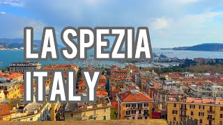 La Spezia 4K Walking Tour Italy