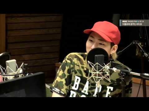 꿈꾸라 :: 지코-타블로 서로 무섭다고 투닥투닥