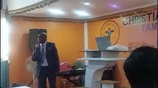 Powerful message//mtegemee Mungu