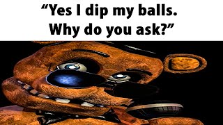 Dipping Your Balls