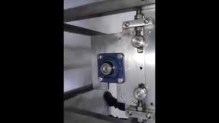 Knife Edge (Live Roller)Belt Conveyor by SuperNitin78 2,992 views 10 years ago 1 minute, 1 second
