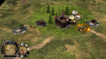 #12 Videocast BFME 2 1.08  1vs1  4J|Jesse` vs Conseil`